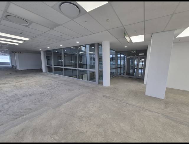 1,753M² OFFICE TO LET IN SANDTON CENTRAL